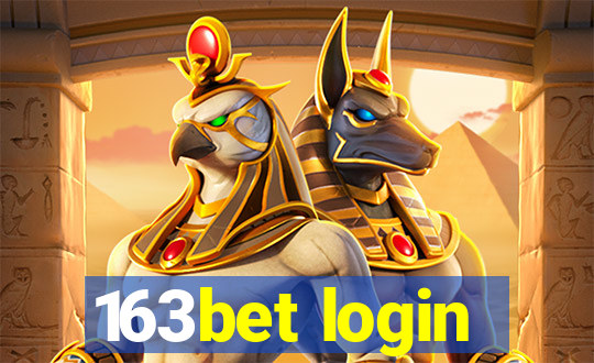 163bet login